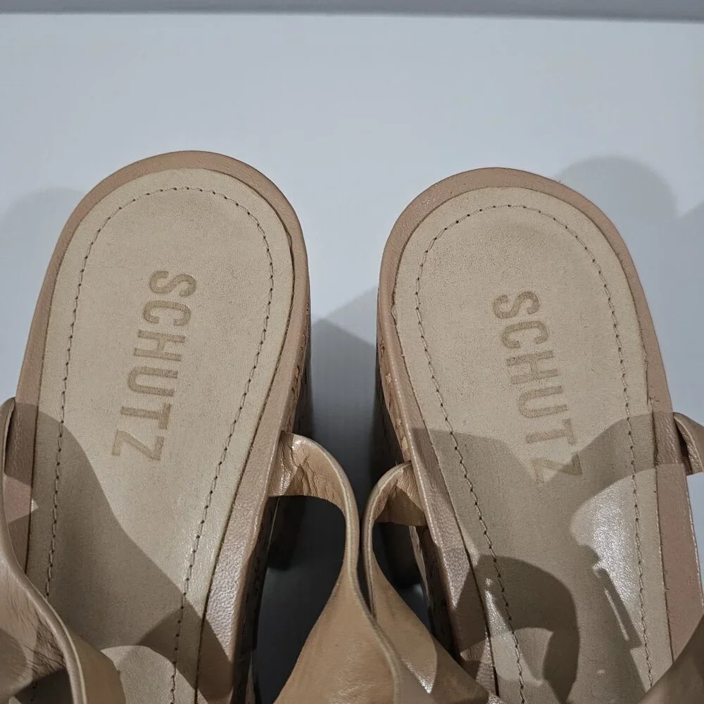 SCHUTZ new keefa